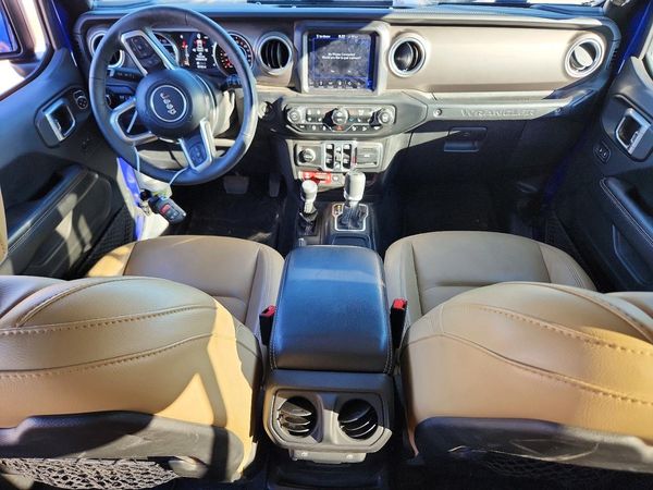 2018 JEEP WRANGLER UNLIMITED Unlimited Rubicon — CKPT