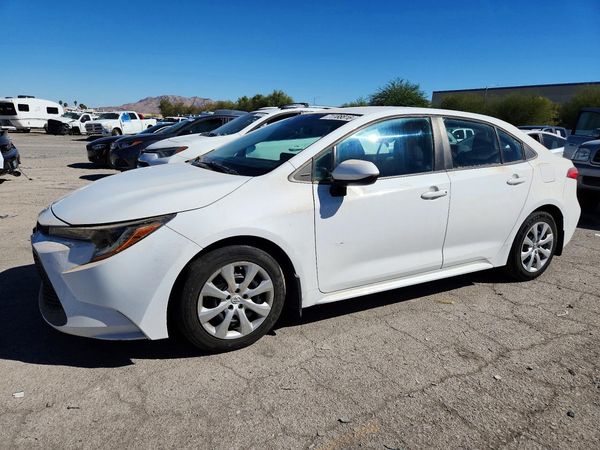 2020 TOYOTA COROLLA — DSFA — Front 3/4