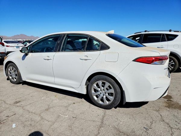 2020 TOYOTA COROLLA LE — DSRA