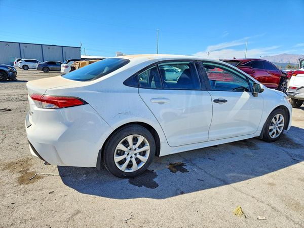 2020 TOYOTA COROLLA LE — PSRA