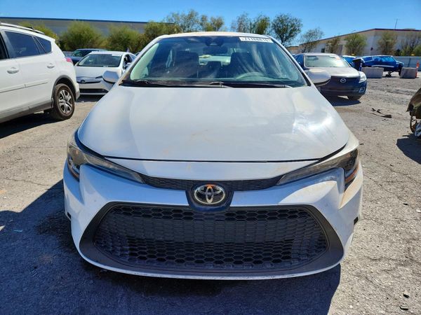 2020 TOYOTA COROLLA LE — DIRF