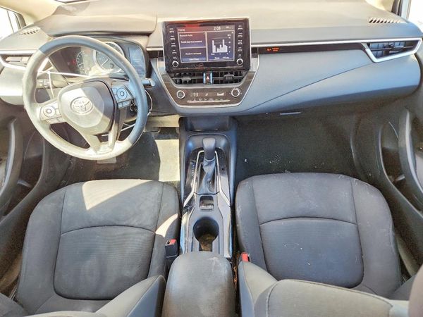 2020 TOYOTA COROLLA LE — CKPT