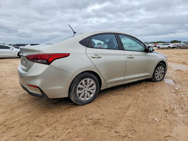 2018 HYUNDAI ACCENT SE and SEL — PSRA