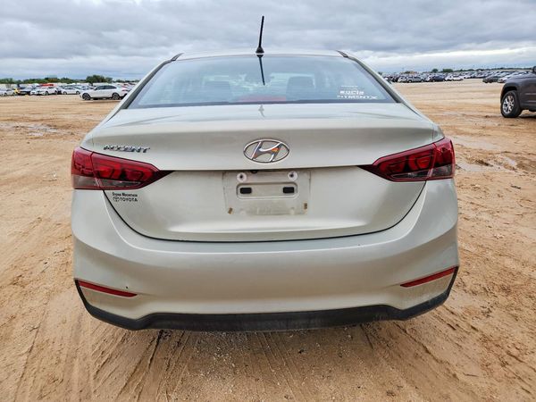 2018 HYUNDAI ACCENT SE and SEL — DIRR