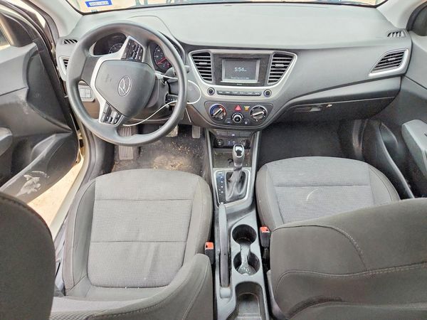 2018 HYUNDAI ACCENT SE and SEL — CKPT
