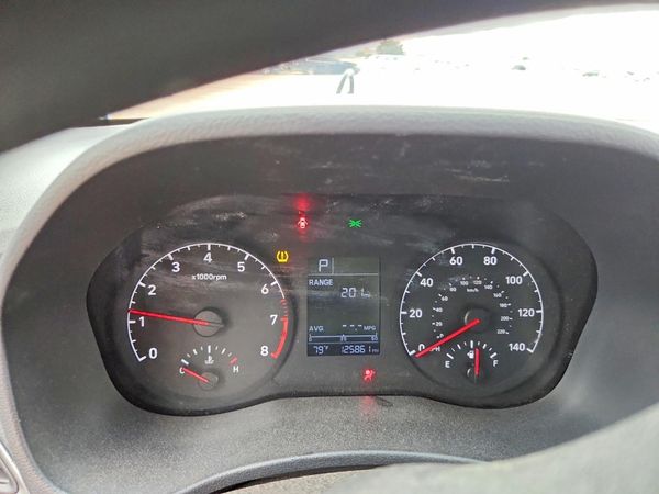 2018 HYUNDAI ACCENT SE and SEL — ODOM