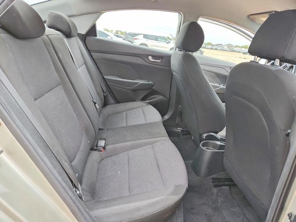 2018 HYUNDAI ACCENT SE and SEL — PSRS