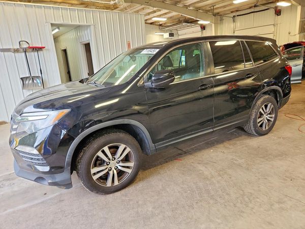 2016 HONDA PILOT — DSFA — Front 3/4