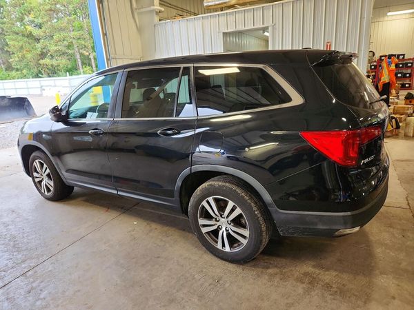 2016 HONDA PILOT EXL-R — DSRA