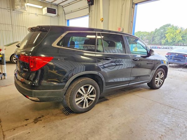 2016 HONDA PILOT EXL-R — PSRA