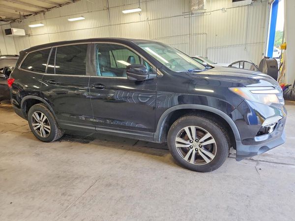 2016 HONDA PILOT EXL-R — Passenger 3/4