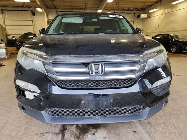 2016 HONDA PILOT EXL-R — DIRF