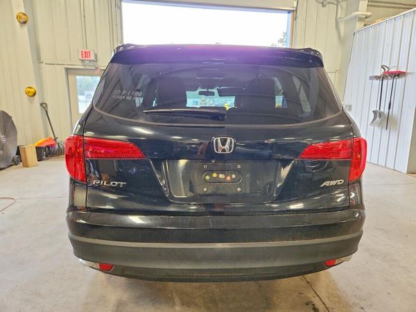 2016 HONDA PILOT EXL-R — DIRR