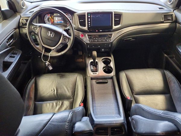 2016 HONDA PILOT EXL-R — CKPT