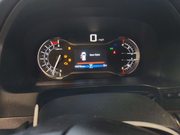 2016 HONDA PILOT EXL-R — ODOM