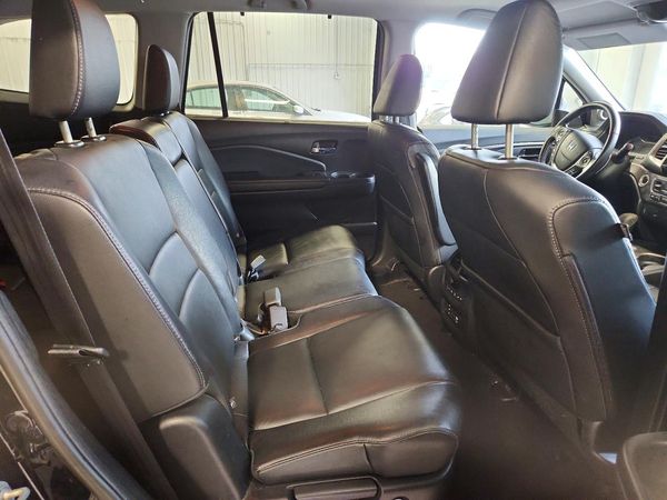 2016 HONDA PILOT EXL-R — PSRS