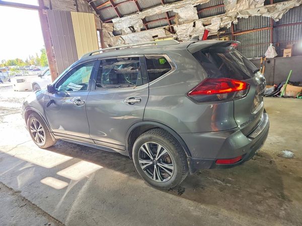 2019 NISSAN ROGUE — DSRA