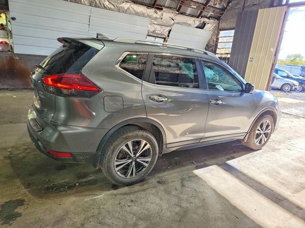 2019 NISSAN ROGUE — PSRA