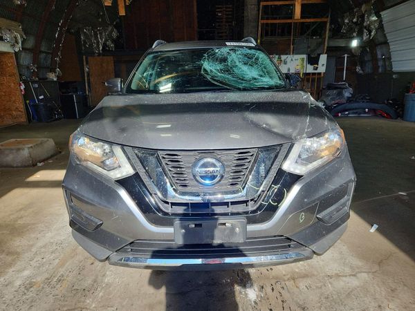 2019 NISSAN ROGUE — DIRF