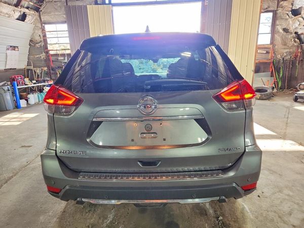 2019 NISSAN ROGUE — DIRR
