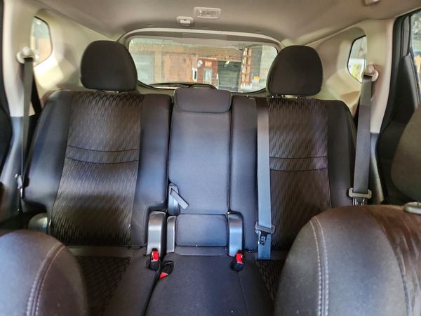2019 NISSAN ROGUE — SUVN