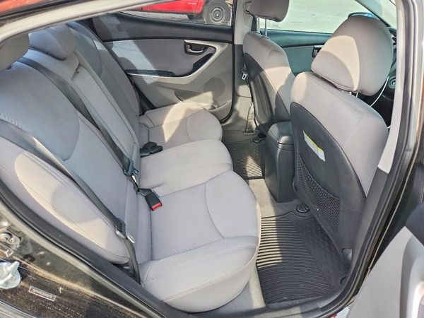 2013 HYUNDAI ELANTRA — PSRS