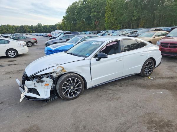 2020 HYUNDAI SONATA — DSFA — Front 3/4
