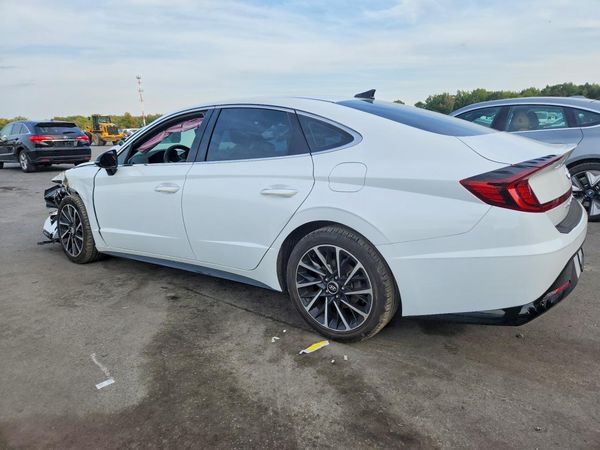 2020 HYUNDAI SONATA SEL Plus, SEL Plus Tech — DSRA