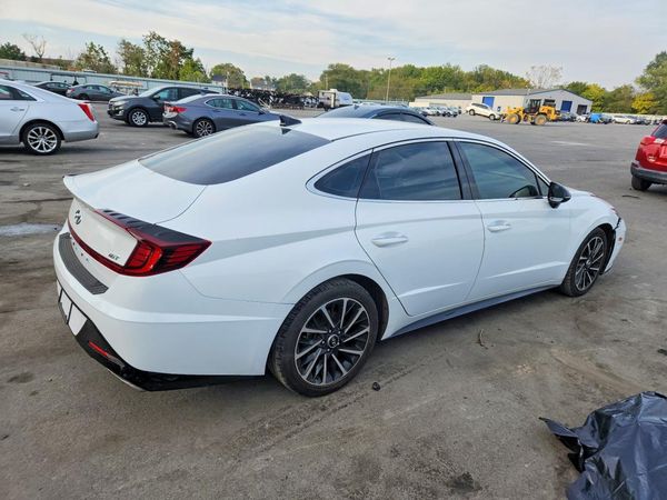 2020 HYUNDAI SONATA SEL Plus, SEL Plus Tech — PSRA