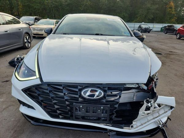 2020 HYUNDAI SONATA SEL Plus, SEL Plus Tech — DIRF