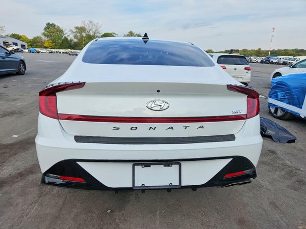 2020 HYUNDAI SONATA SEL Plus, SEL Plus Tech — DIRR