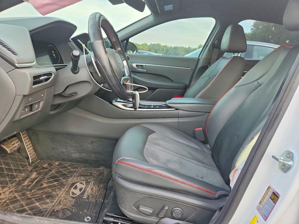 2020 HYUNDAI SONATA SEL Plus, SEL Plus Tech — DENT