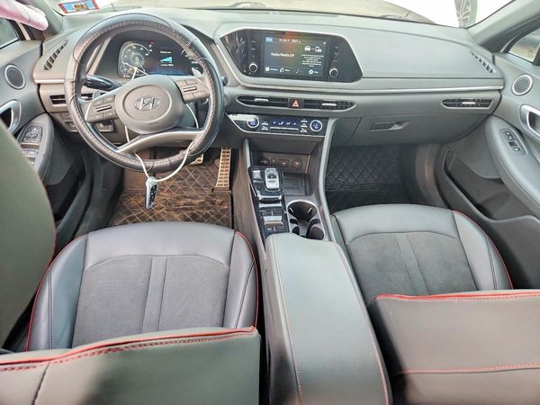 2020 HYUNDAI SONATA SEL Plus, SEL Plus Tech — CKPT