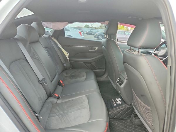 2020 HYUNDAI SONATA SEL Plus, SEL Plus Tech — PSRS