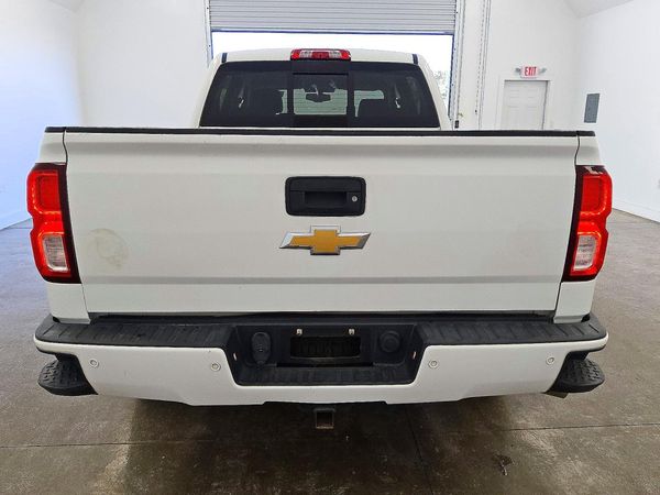 2017 CHEVROLET SILVERADO LTZ — DIRR