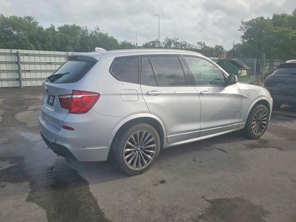 2013 BMW X3 xDrive28i — PSRA