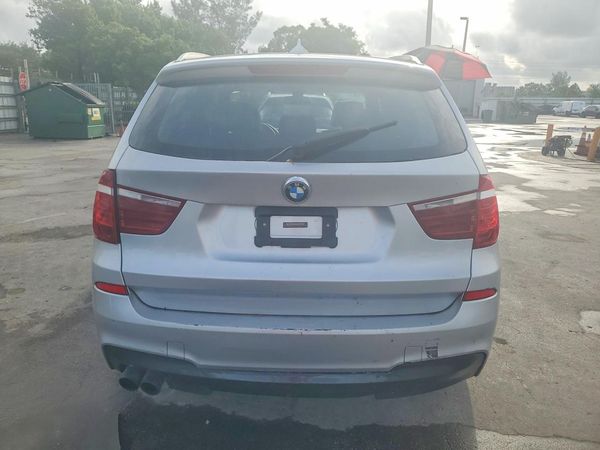 2013 BMW X3 xDrive28i — DIRR