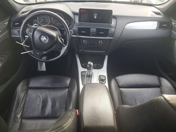 2013 BMW X3 xDrive28i — CKPT