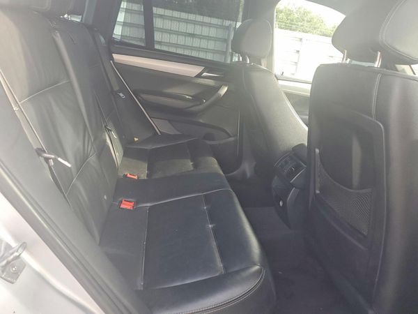 2013 BMW X3 xDrive28i — PSRS