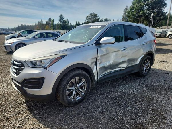 2013 HYUNDAI SANTA FE Sport AWD — Front 3/4