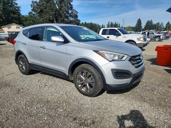 2013 HYUNDAI SANTA FE Sport AWD — Passenger 3/4