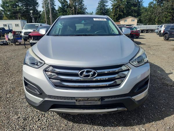 2013 HYUNDAI SANTA FE Sport AWD — DIRF