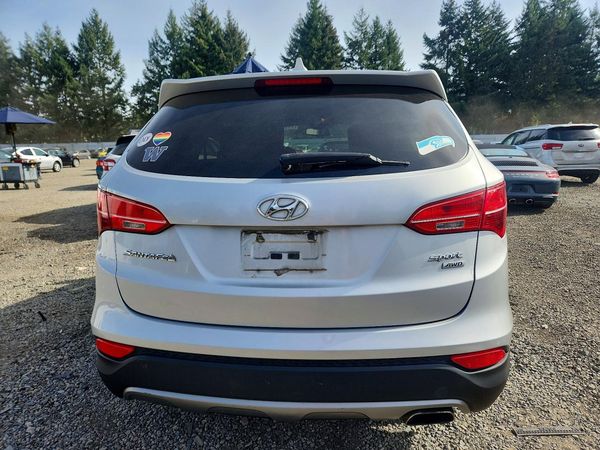 2013 HYUNDAI SANTA FE Sport AWD — DIRR
