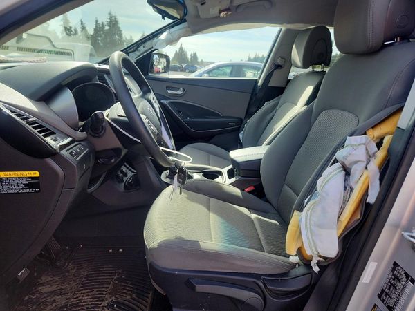 2013 HYUNDAI SANTA FE Sport AWD — DENT