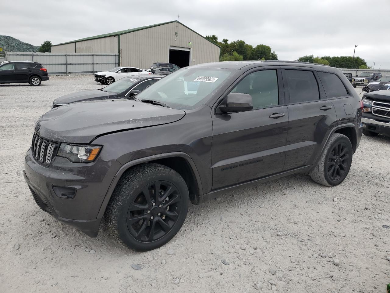 2019 JEEP GRAND CHEROKEE