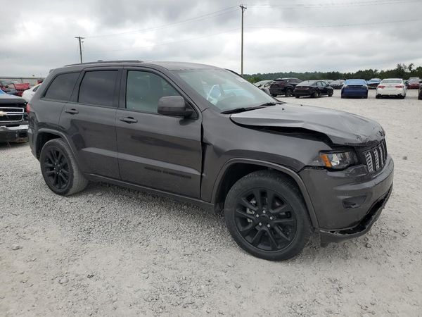 2019 JEEP GRAND CHEROKEE