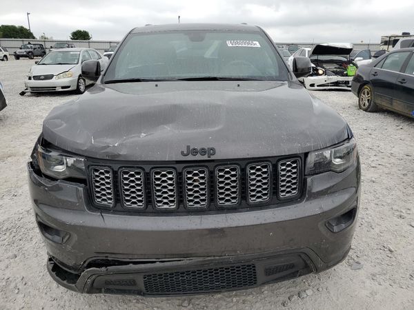 2019 JEEP GRAND CHEROKEE