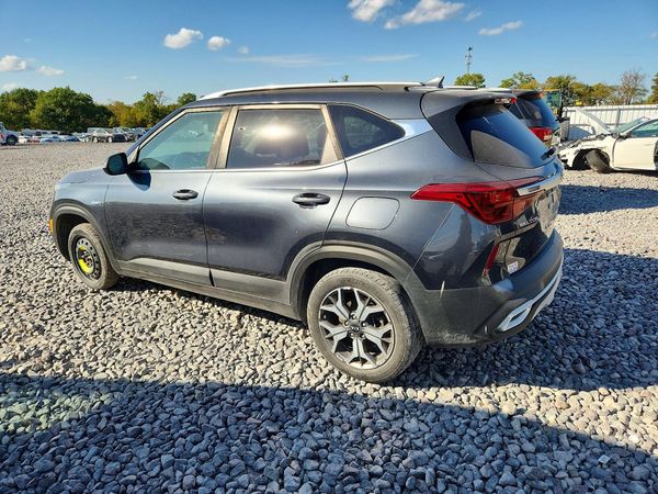 2021 KIA SELTOS EX — DSRA