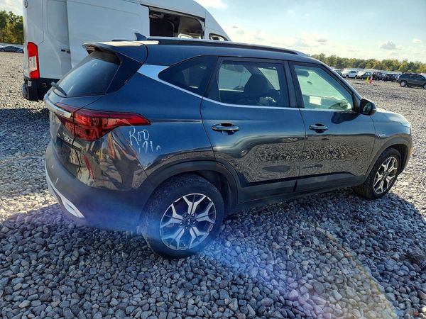 2021 KIA SELTOS EX — PSRA