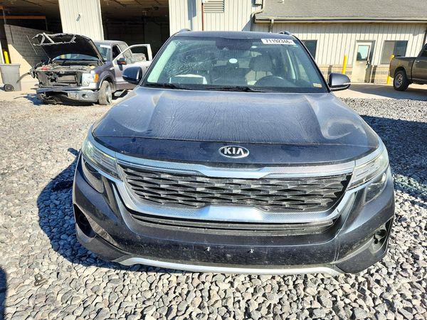 2021 KIA SELTOS EX — DIRF